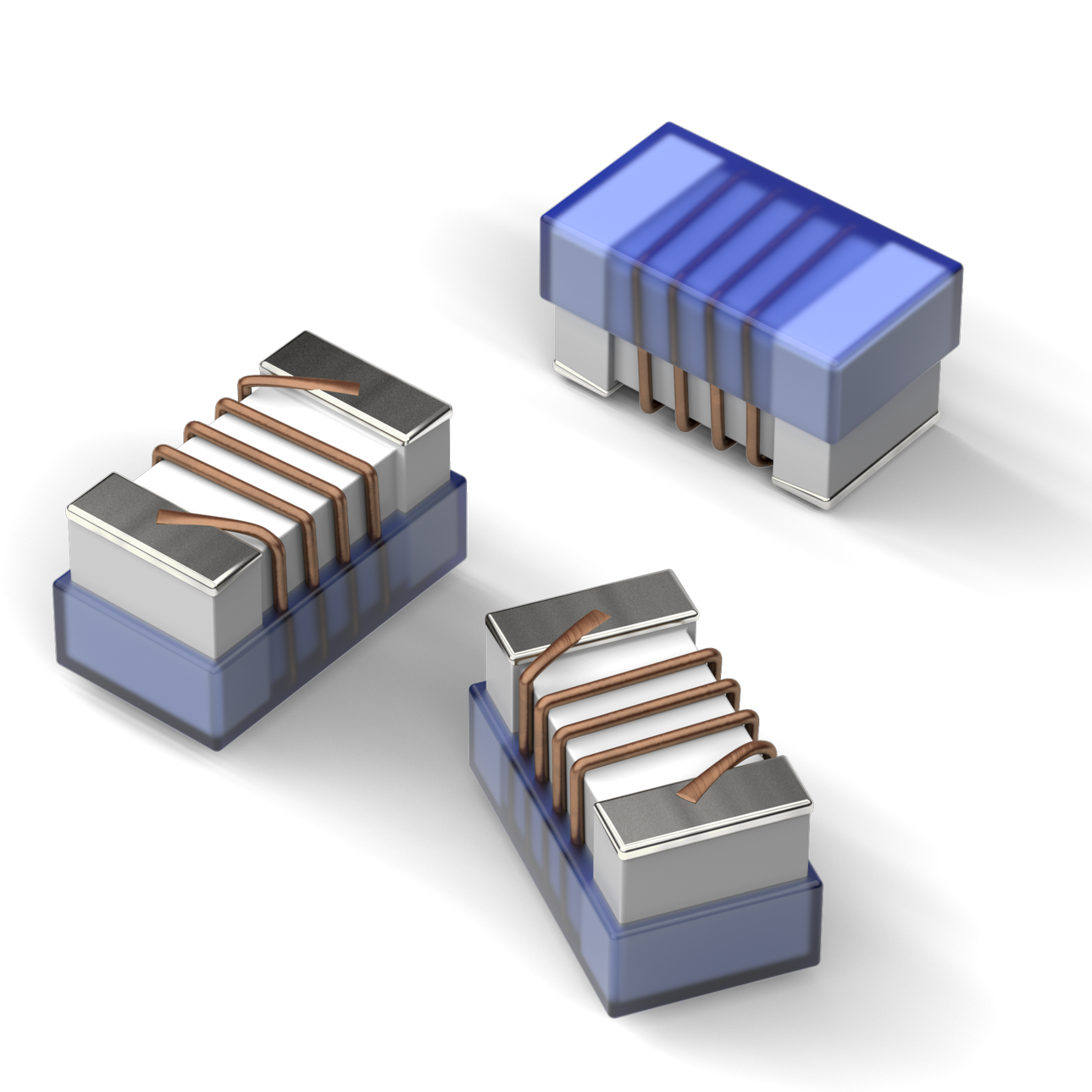 CM WE-KI HC WE-KI HC SMT High Current Wire Wound Ceramic Inductor