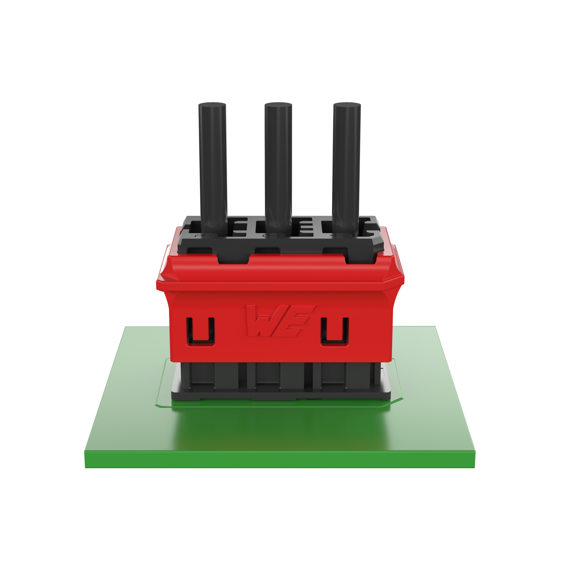 Unmating Process Step 1 Unmating Process Step 1