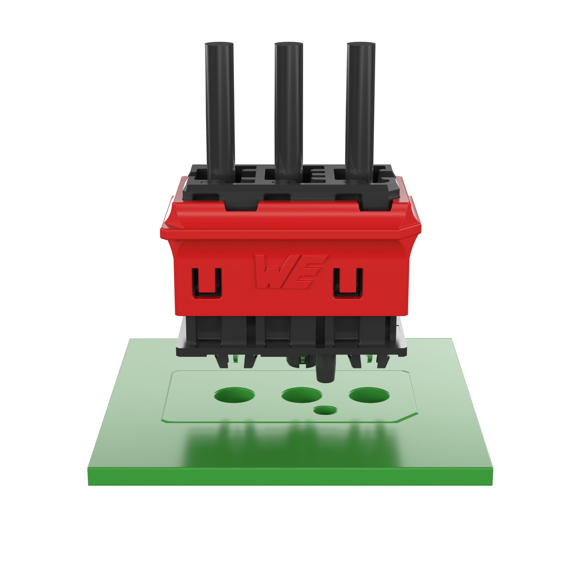 Unmating Process Step 2 Unmating Process Step 2