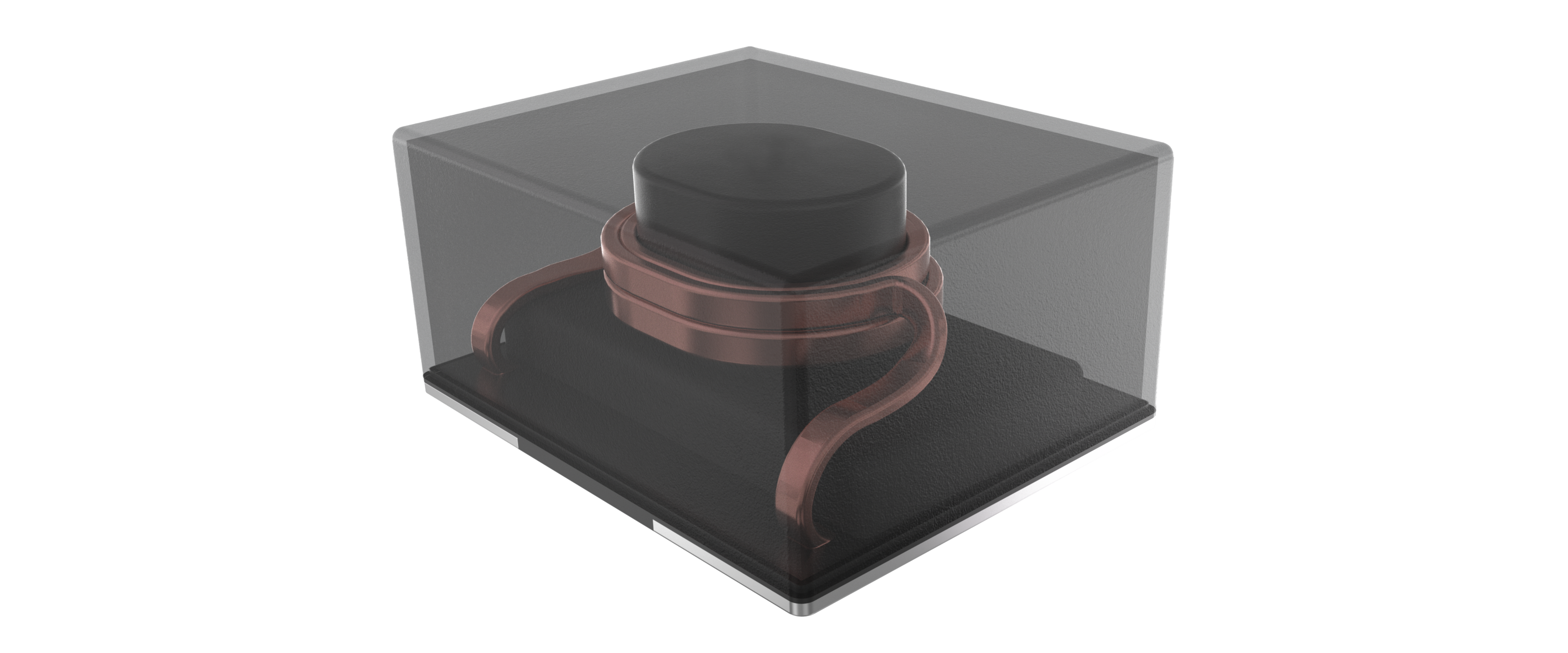CM WE-PMFI Power Molded Flatwire Inductor