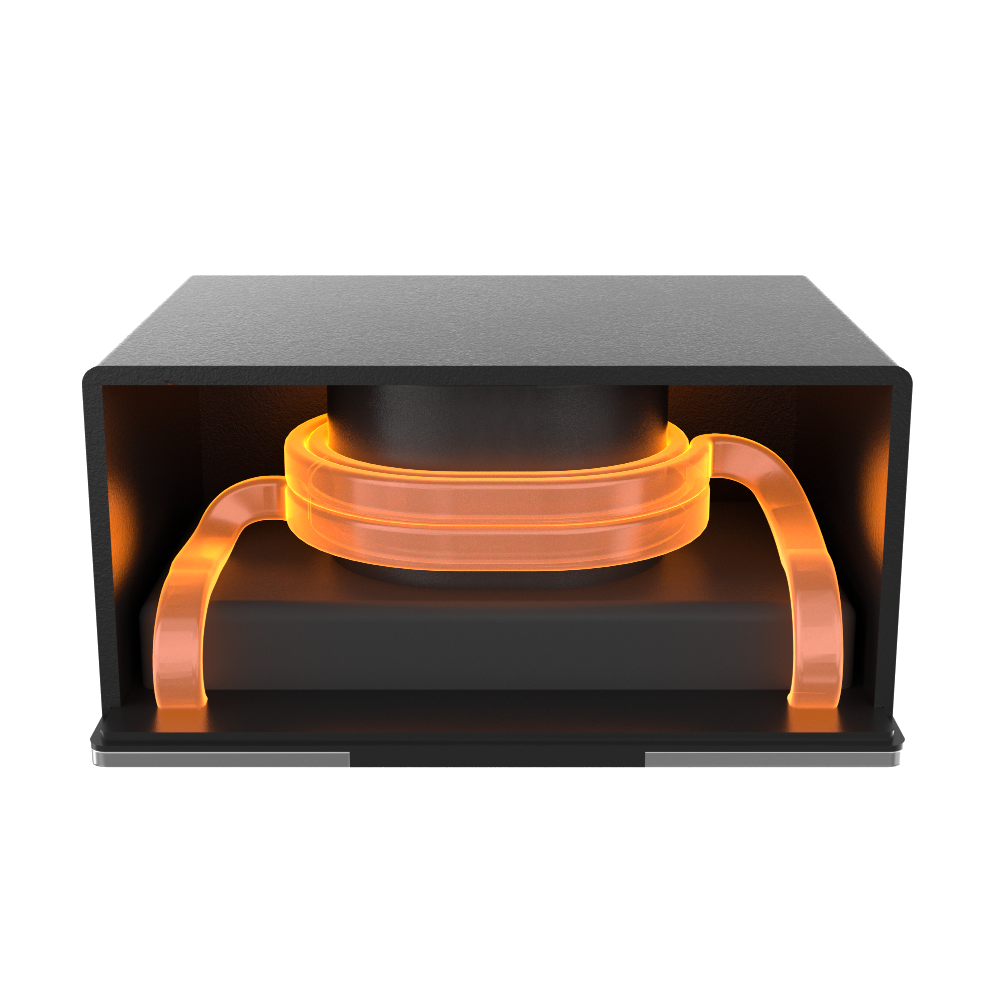 CM WE-PMFI High Efficiency Transparent component with visible inner workings
