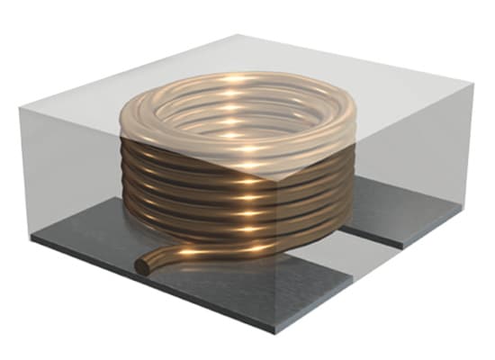 Single Coil Inductors Product picture Single Coil Inductors
