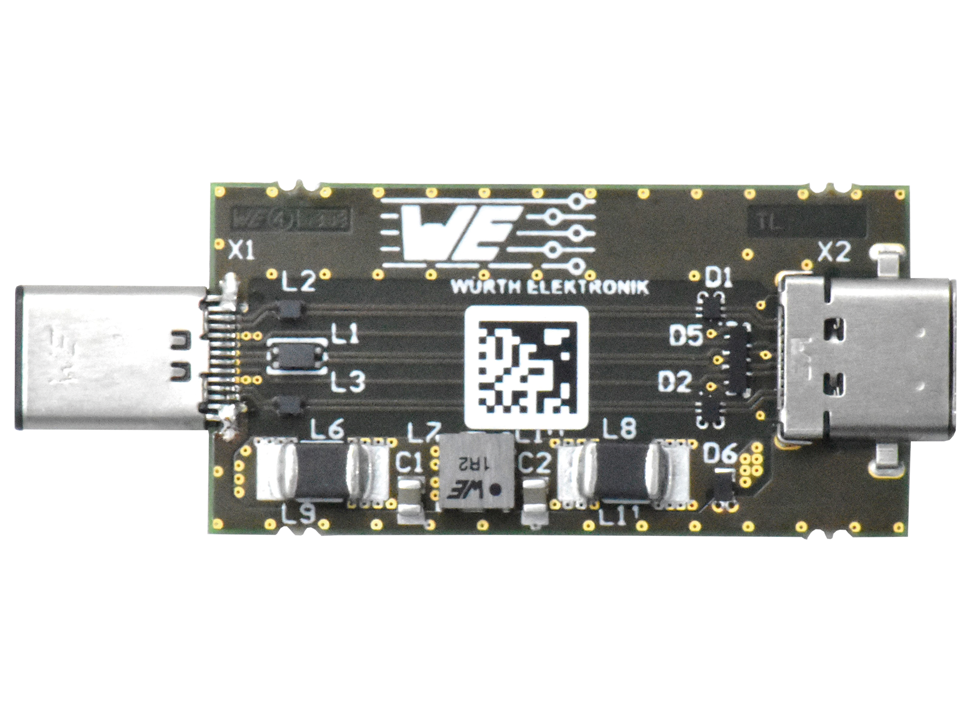 single usb 3.1 filterstick USB Bauteil