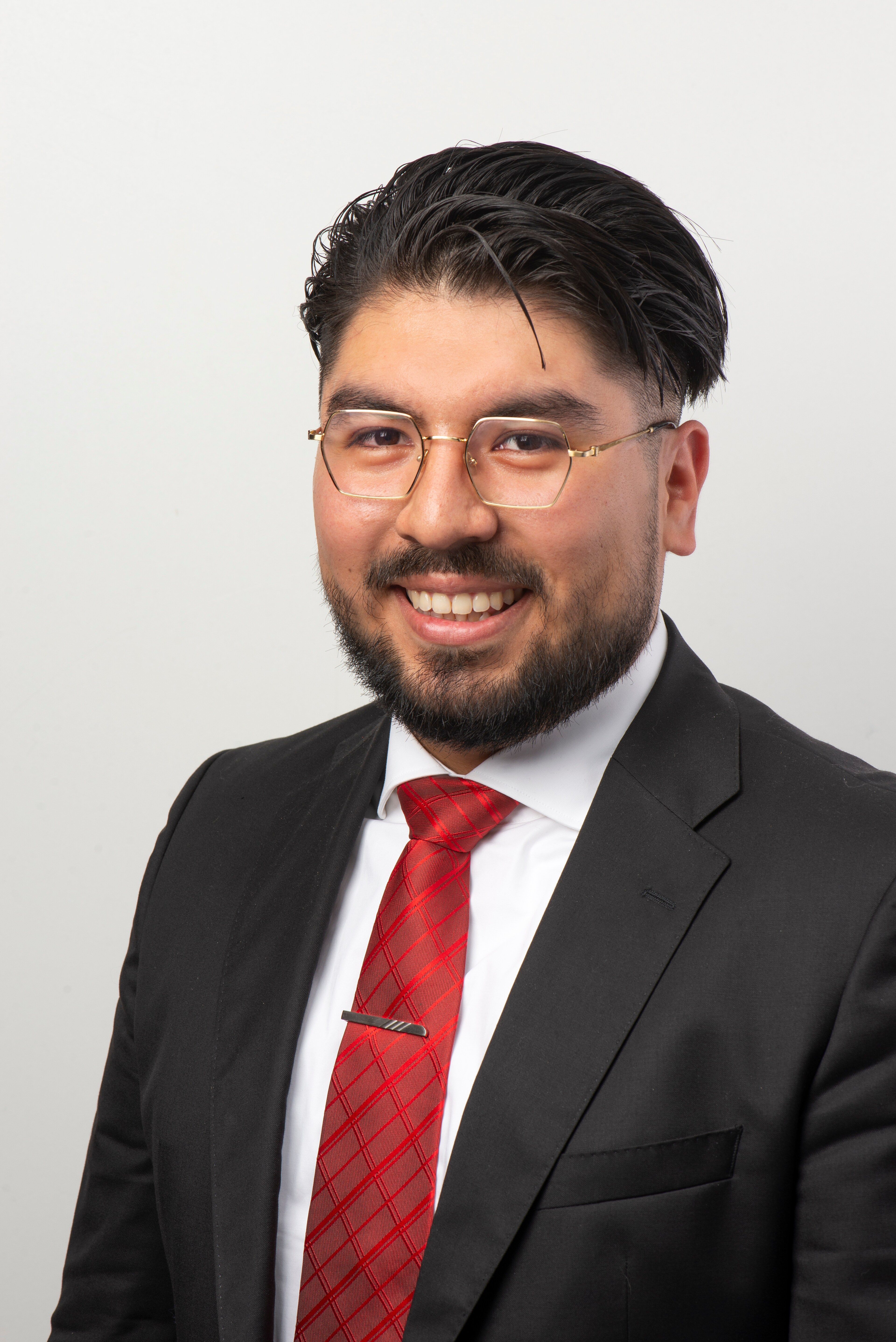 Profilbild: Carlos Roberto Hernández Gómez - Product Manager Optoelectronics