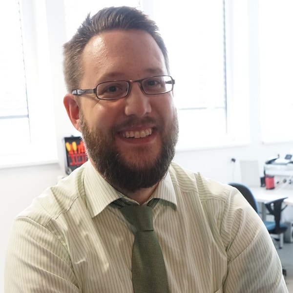 Frank Puhane - Head of Product Management, Capacitors & Resistors