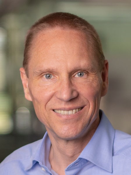 Günter Behlau Günter Behlau Portrait