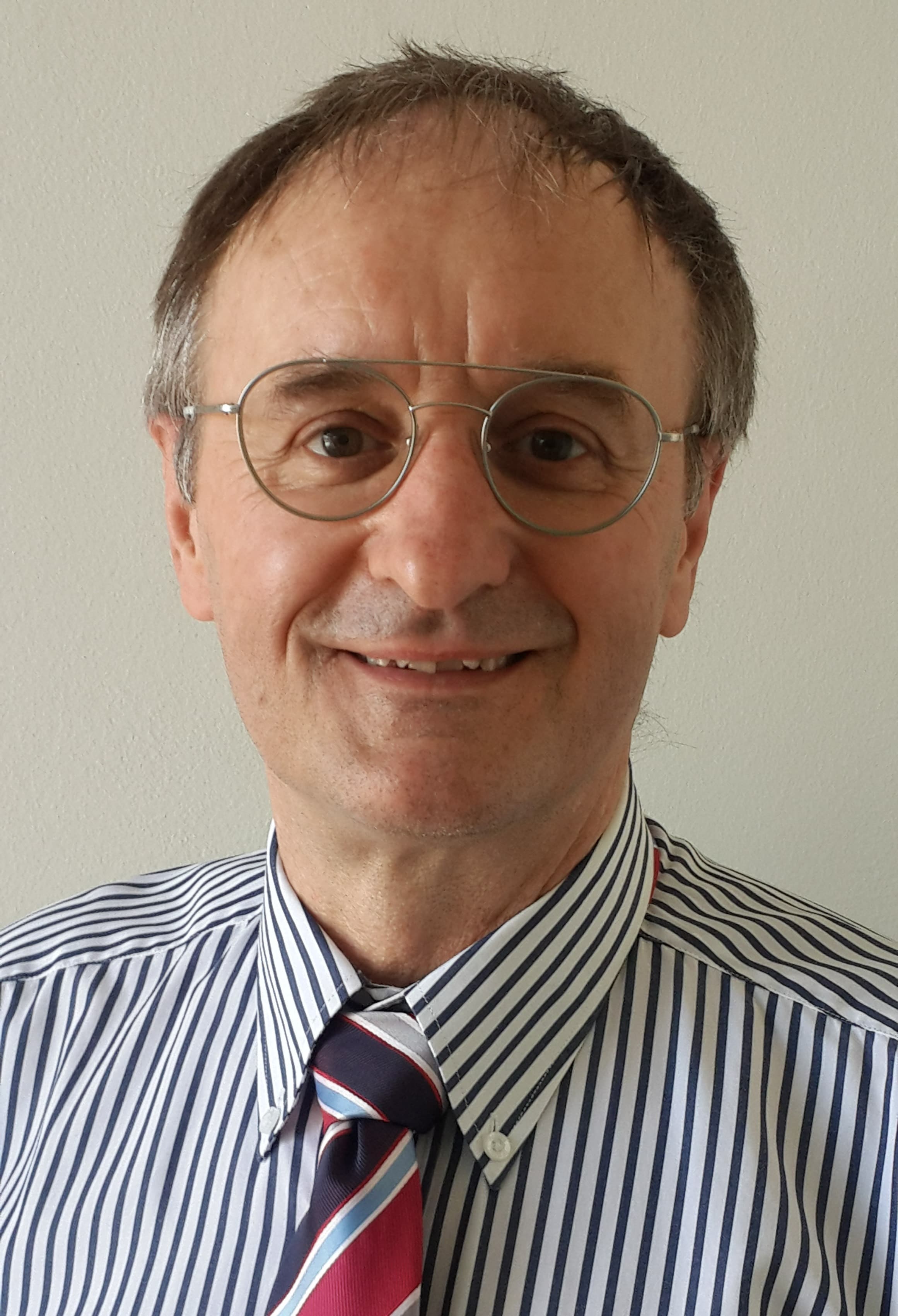 Dr.-Ing. Heinz Zenkner - Technical Marketing, Applicaton Engineering