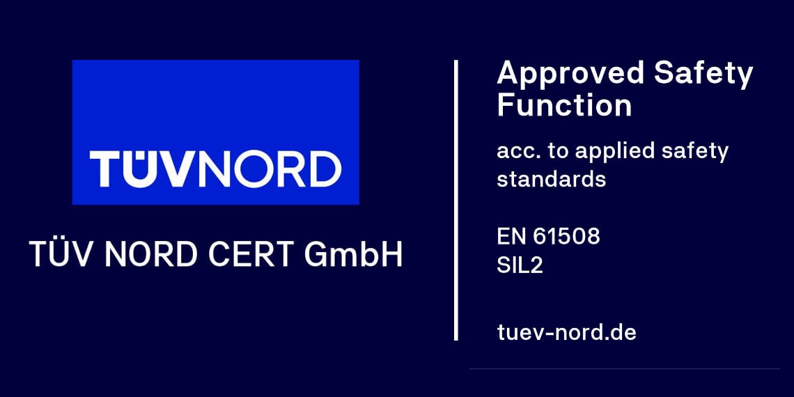ICS TÜV-Zertifikat funktionale Sicherheit BMS TÜV-Zertifikat funktionale Sicherheit nach IEC 61508 SIL2 für Batteriemanagementsysteme (BMS)