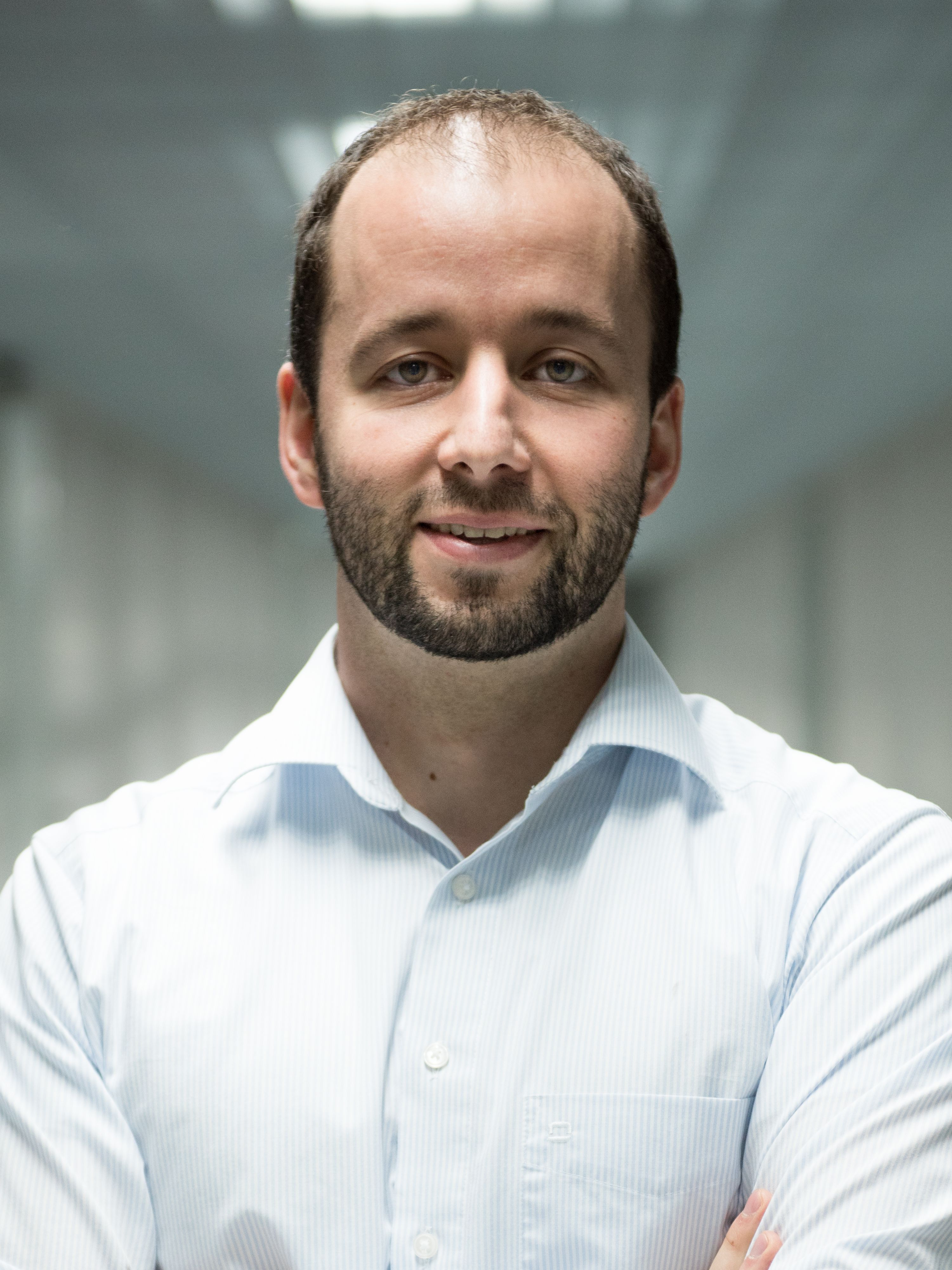 Jochen Baier - Head of Department, Technical Marketing & Digital Design-In