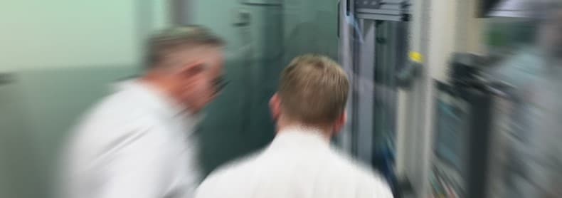 CBT Test Lösungspartner | Beratung WEsystems customer understanding and solution provider