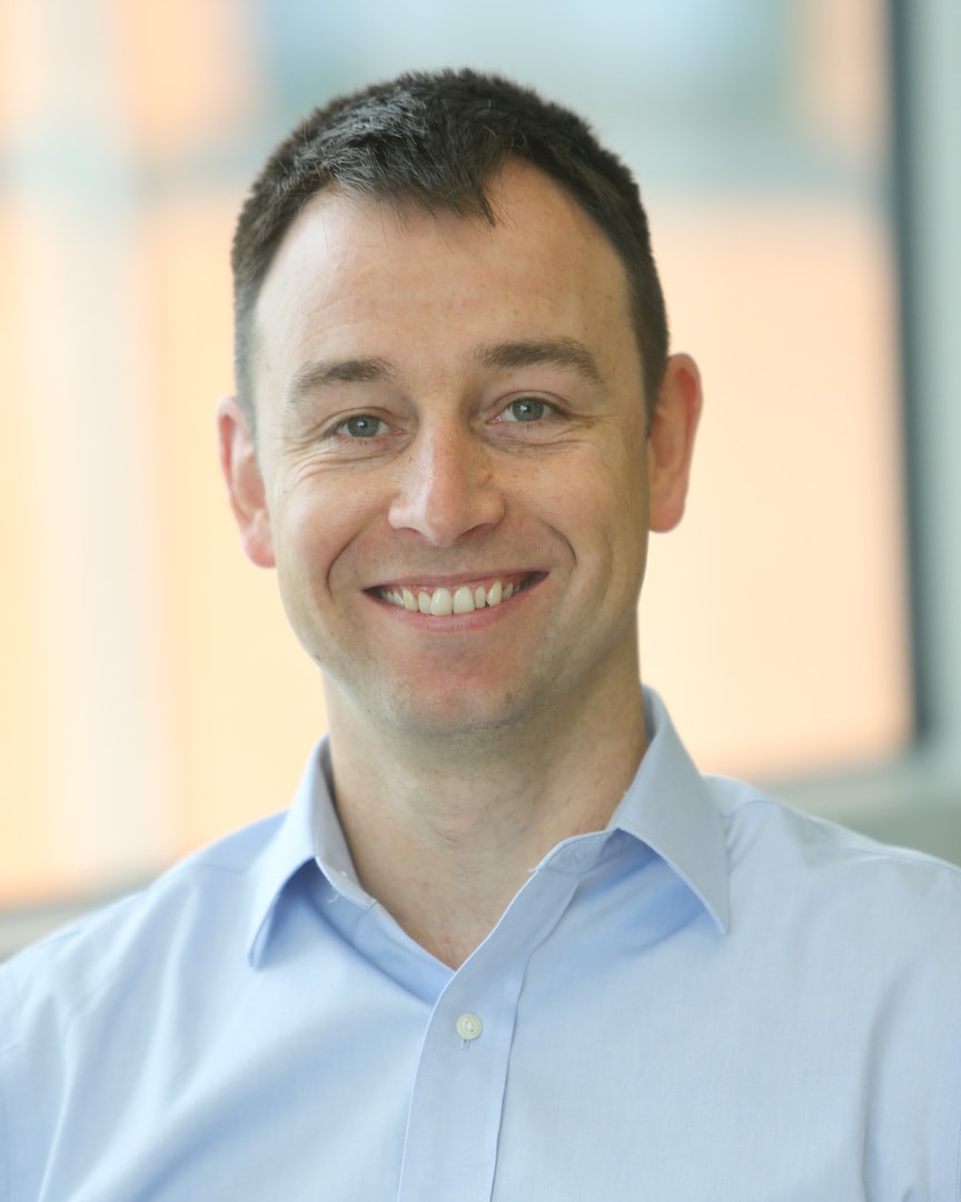 Michael Collins (Analog Devices) Michael Collins Portrait