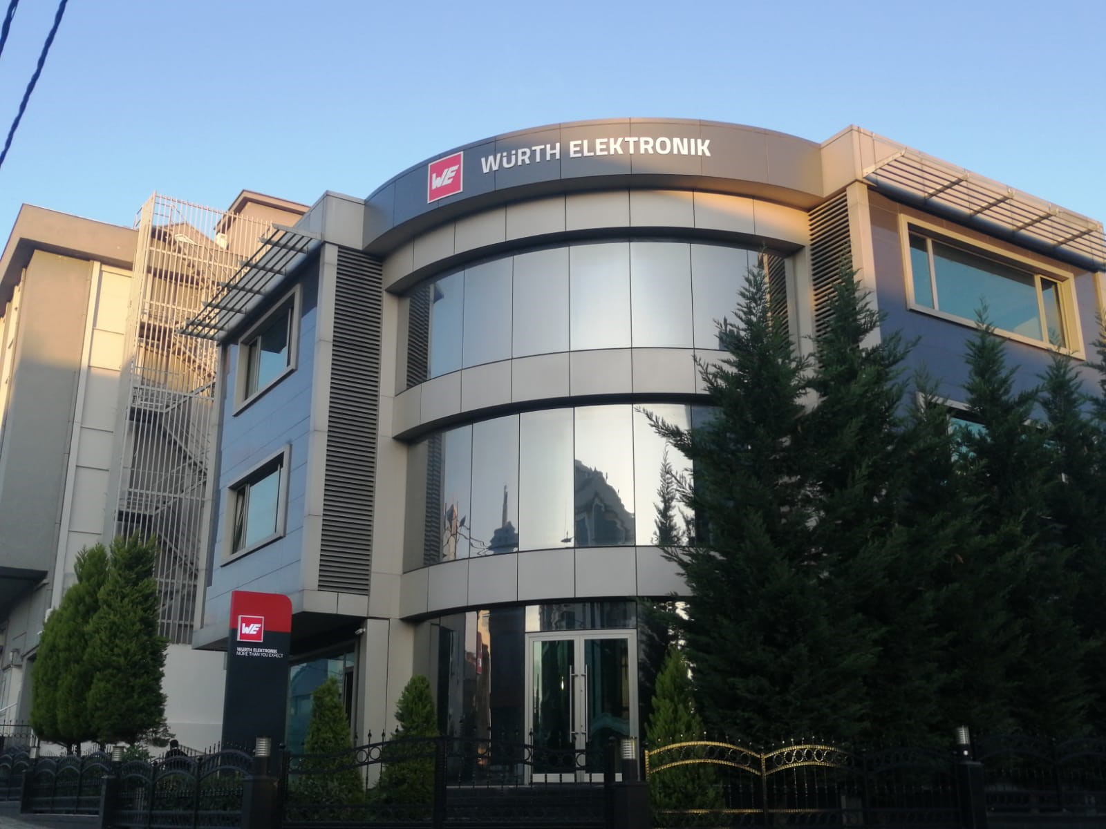 Office Turkey Office Turkey