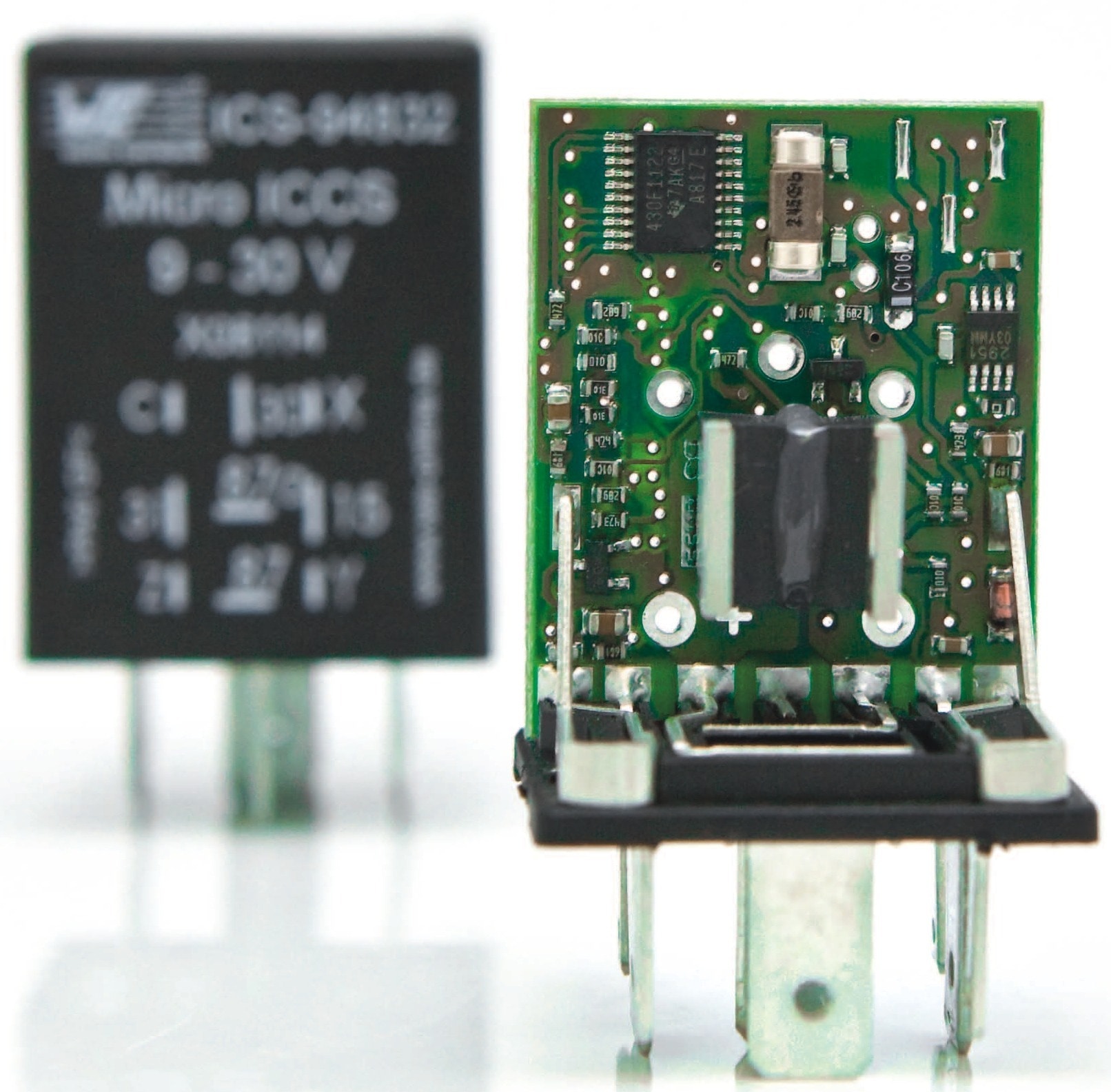 Product image Micro ICCS without cover Product image Micro ICCS without cover