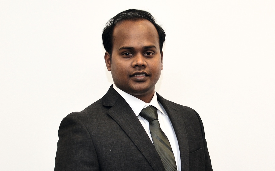 Raghu Narayanan - Product Definition Engineer Wireless Power