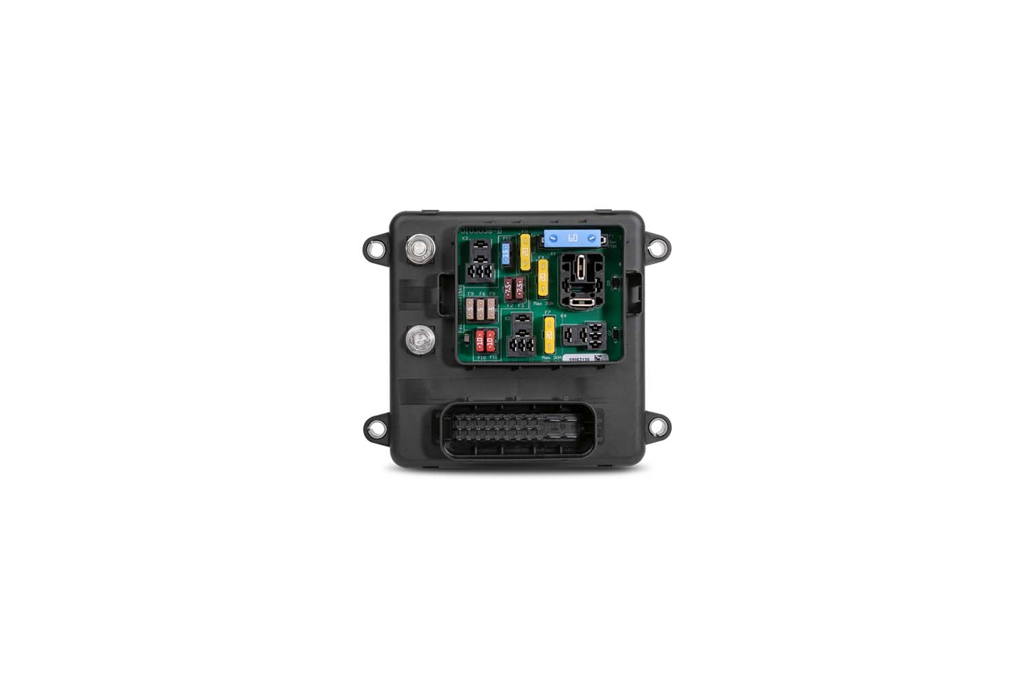 Customized electrical systems in standard housings