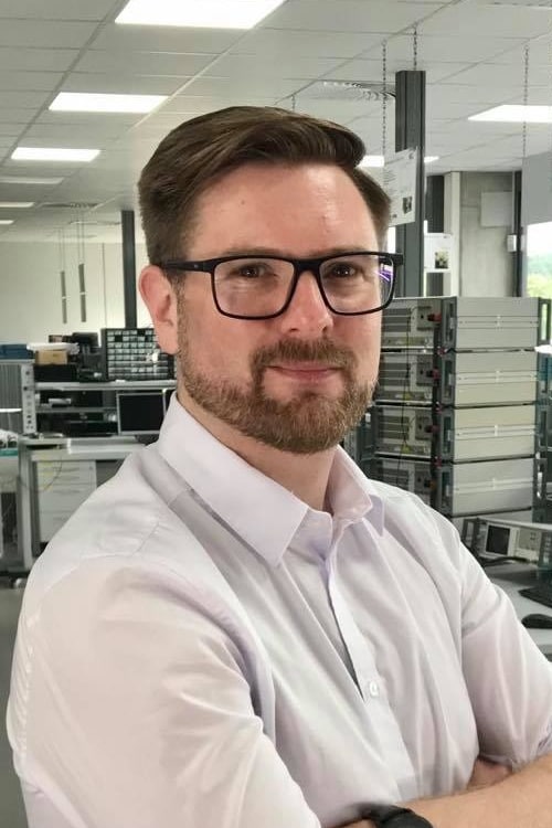 Dr. Richard Blakey - Modelling and Simulation Manager, Technical Marketing & Digital Design-In