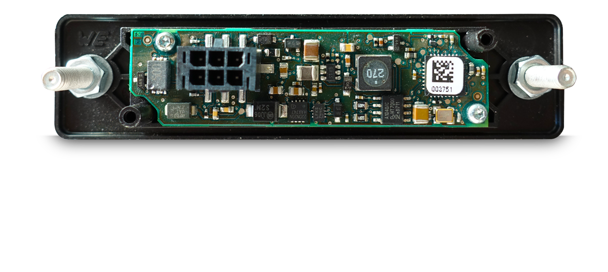 Product picture 6WSC CAN LED symbol cluster Product picture LED symbol cluster CAN (back view)