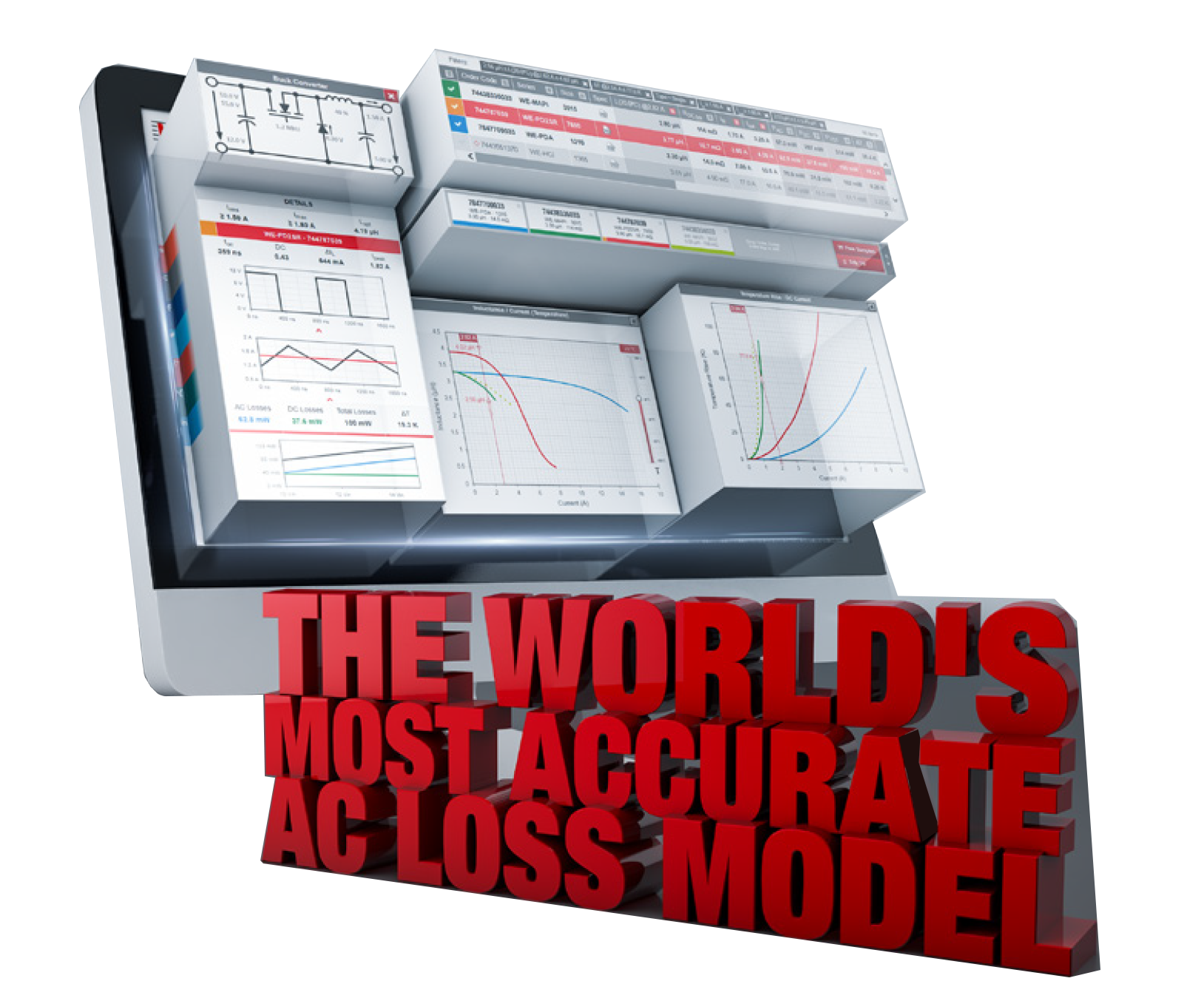 REDEXPERT Visualization of the REDEXPERT simulation software