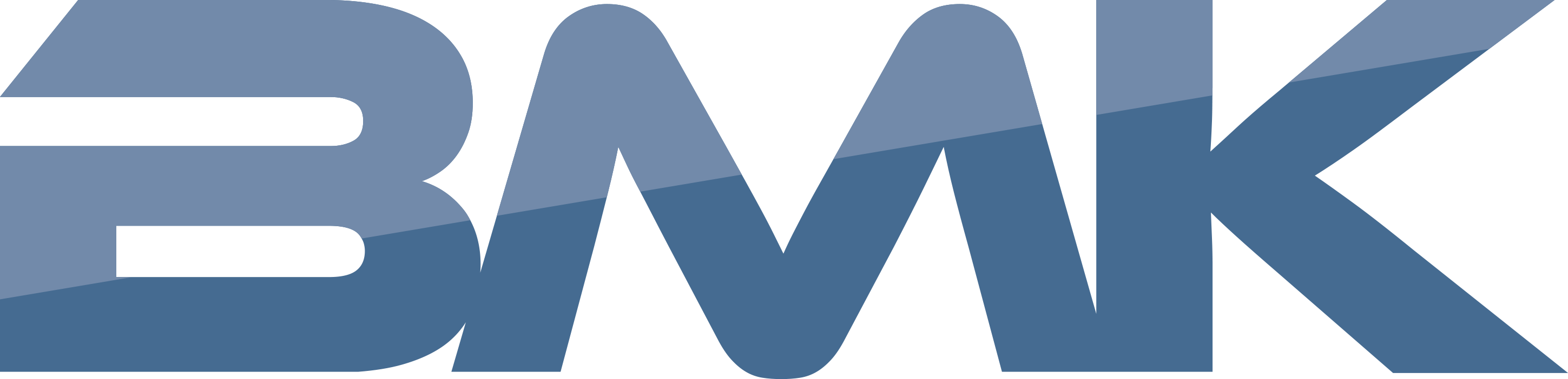Logo des Unternehmens BMK