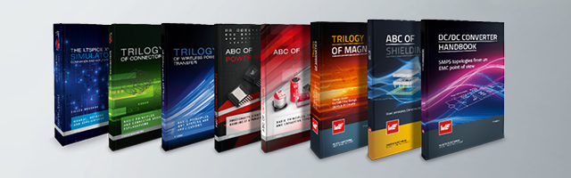 Würth Elektronik Fachbücher Fachbücher der Würth Elektronik
