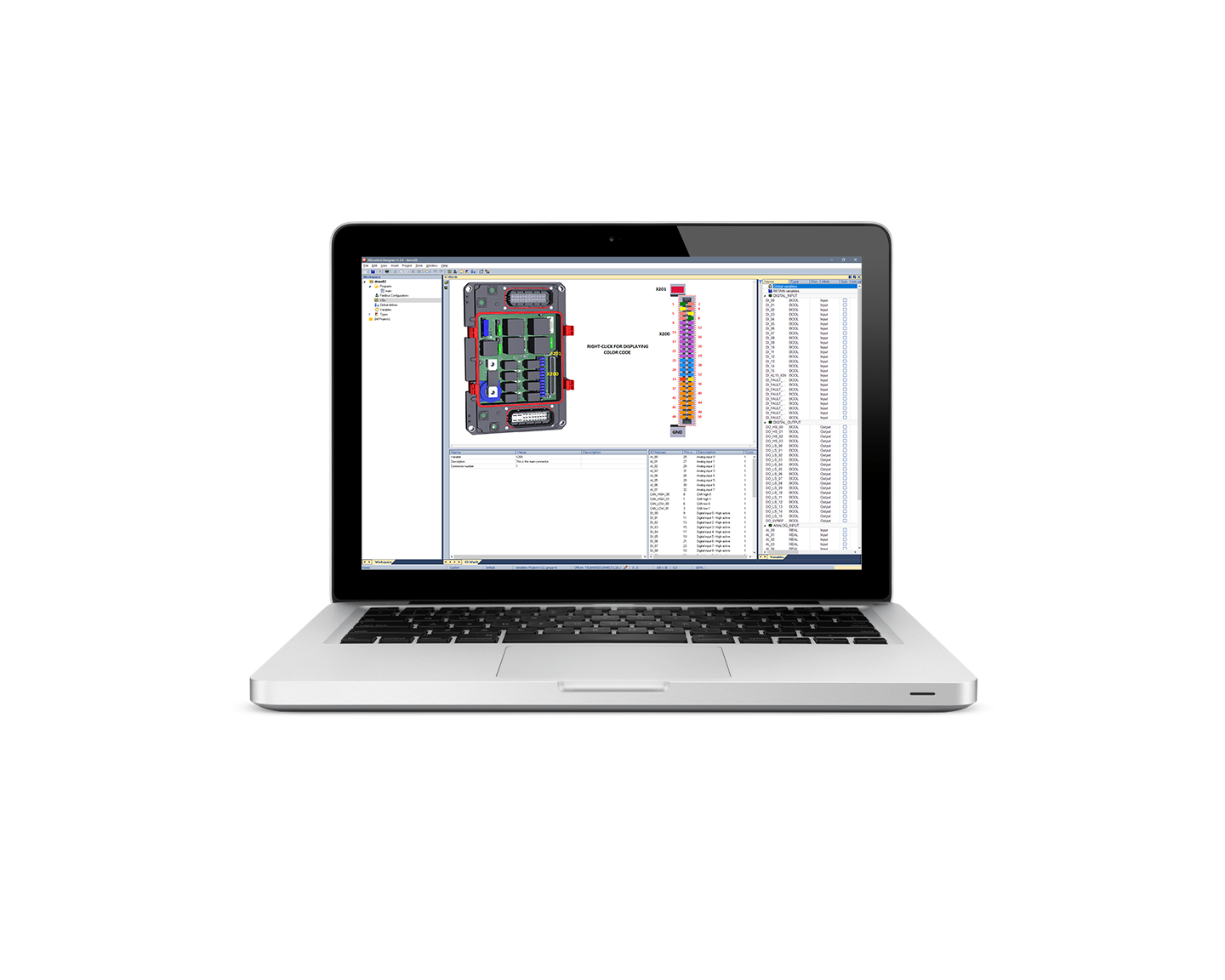 ICS CDM-A16 WeCabin Designer Laptop ICS CDM-A16 WeCabin Designer with Laptop