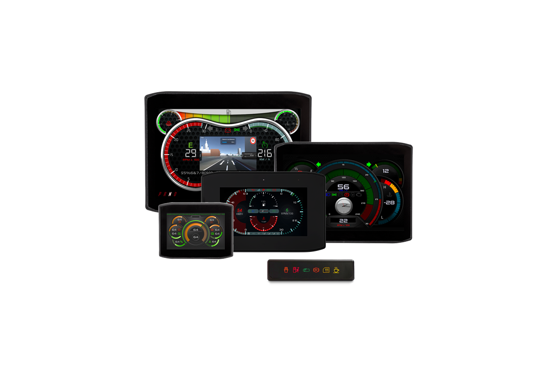 Intelligent Power & Control Systems PCBbased solutions