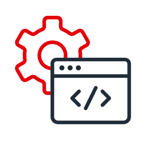 ICS Icon Programming ePDM Icon with symbols