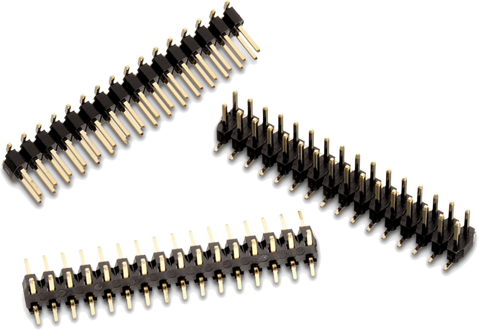 Pin header. Pin header